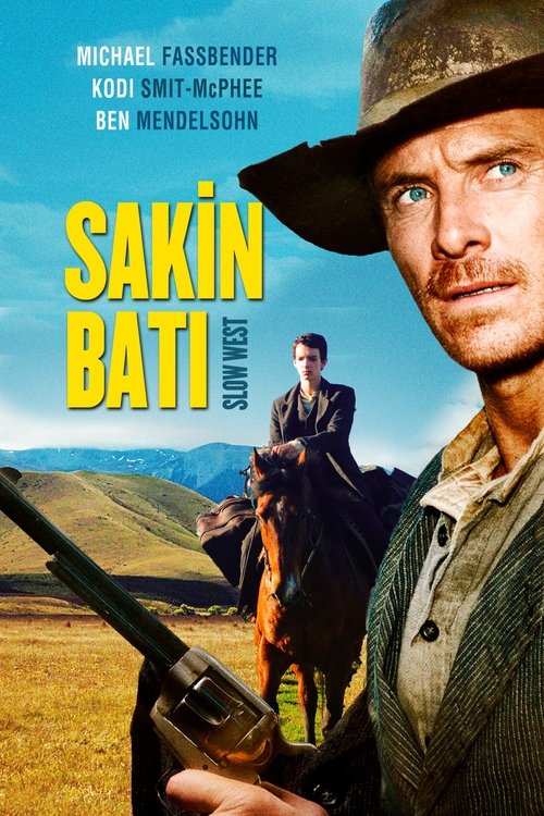 Sakin Batı izle