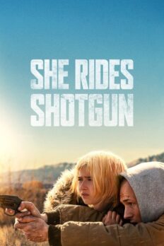 Polly McClusky’nin Zor Eğitimi (She Rides Shotgun – 2025) izle
