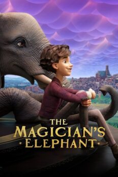 Sihirbazın Fili (The Magician’s Elephant – 2023) izle