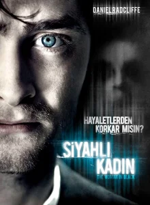 Siyahlı Kadın izle