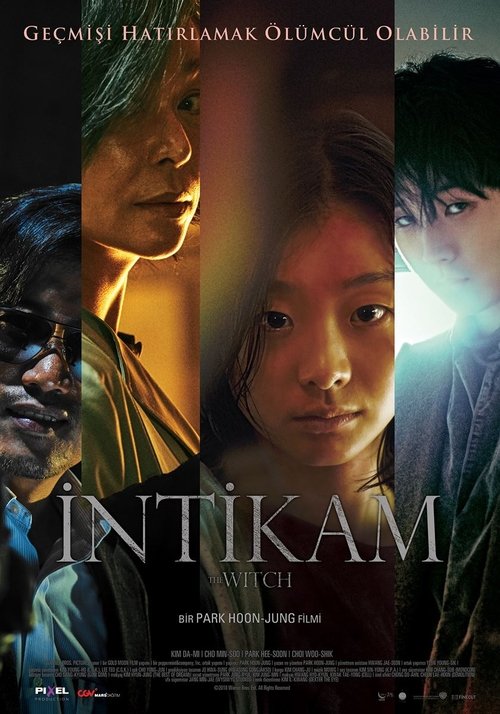 The Witch Part I: İntikam izle