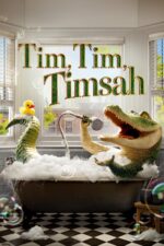 Tim, Tim, Timsah (Lyle, Lyle, Crocodile – 2022) izle