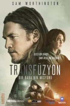 Transfüzyon (Transfusion – 2023) izle