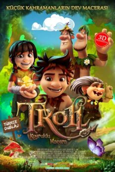 Troll: Kuyruklu Macera (Troll: The Tale of a Tail – 2018) izle