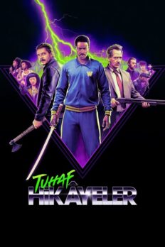 Tuhaf Hikâyeler (Freaky Tales – 2025) izle