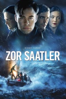 Zor Saatler (The Finest Hours – 2016) izle