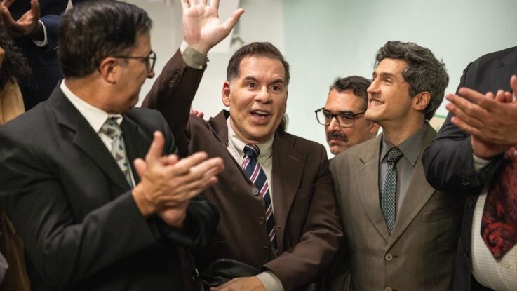 Muhteşem Bir Avukat