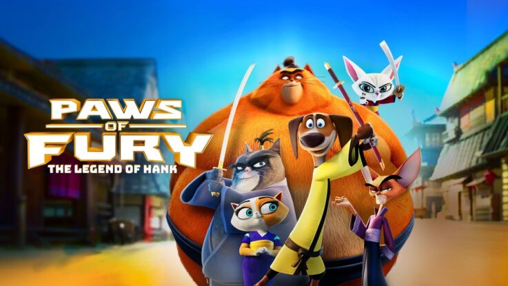 Öfkeli Patiler: Hank Efsanesi