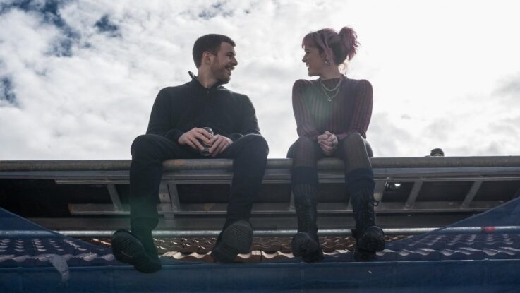 ilk Öpücükte Aşk