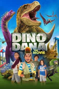 Dino Dana: The Movie (2020) izle