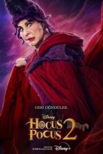 Hocus Pocus 2 (2022) izle