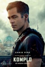 Komplo (The Contractor – 2022) izle