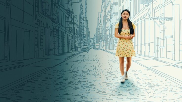 Sevdiğim Tüm Erkeklere: Şimdi ve Sonsuza Dek