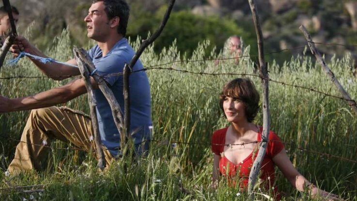 Entelköy Efeköy’e Karşı