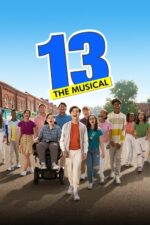 13: Müzikal (13: The Musical – 2022) izle