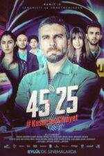 45-25 #KusursuzCinayet (2019) izle