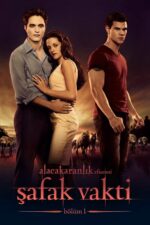 Alacakaranlık Efsanesi: Şafak Vakti Bölüm 1 (The Twilight Saga: Breaking Dawn – Part 1 – 2011) izle