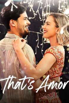 Aşk Budur (That’s Amor – 2022) izle