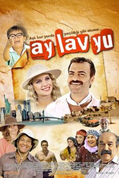 Ay Lav Yu (2010) izle