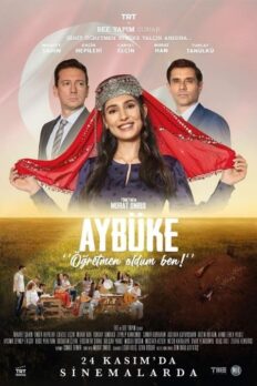 Aybüke: Öğretmen Oldum Ben (2023) izle