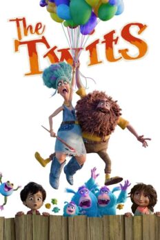 Bay ve Bayan Kıl (The Twits – 2025) izle