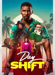 Day Shift izle