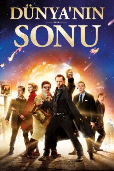 Dünyanın Sonu (The World’s End – 2013) izle