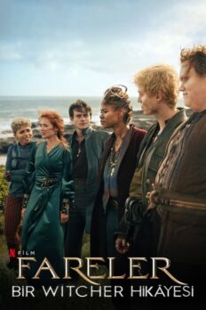 Fareler: Bir Witcher Hikâyesi (The Rats: A Witcher Tale – 2025) izle