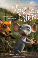 Farelerde Cennete Gider (Even Mice Belong in Heaven – 2021) izle