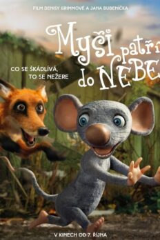 Farelerde Cennete Gider (Even Mice Belong in Heaven – 2021) izle