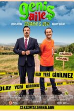 Geniş Aile 4: Cevahir & Ulvi (2024) izle