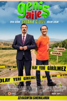 Geniş Aile 4: Cevahir & Ulvi (2024) izle