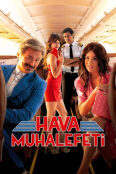 Hava Muhalefeti (Crooked Business – 2023) izle