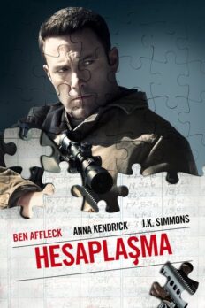 Hesaplaşma (The Accountant – 2016) izle