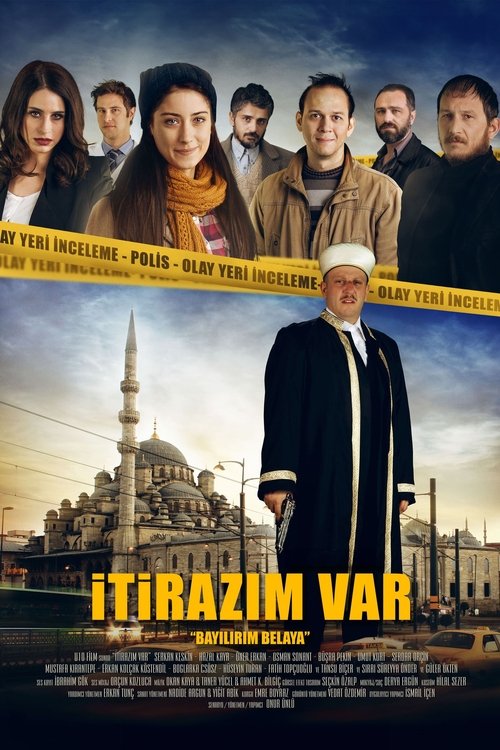İtirazım Var izle