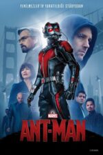 Karınca Adam (Ant-Man – 2015) izle
