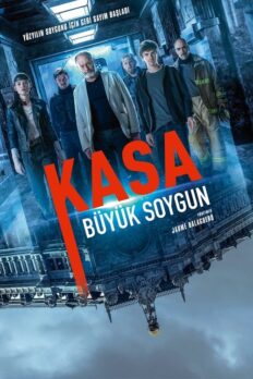 Kasa: Büyük Soygun (The Vault – 2021) izle
