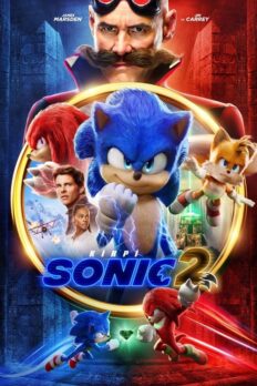 Kirpi Sonic 2  (Sonic the Hedgehog 2 – 2022) izle