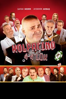 Kolpaçino 4 4’lük (Kolpachino 4 4’s – 2024) izle