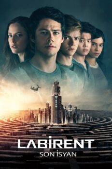 Labirent: Son İsyan (Maze Runner: The Death Cure – 2018) izle