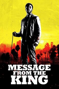 Message from the King (2017) izle