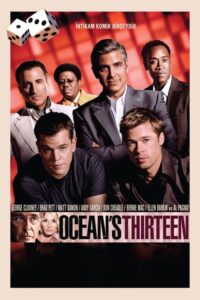Ocean’s 13 (Ocean’s Thirteen – 2007) izle