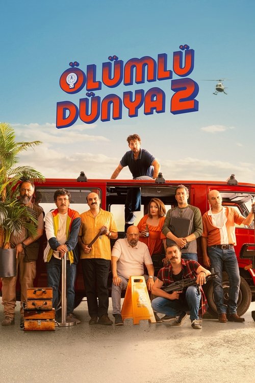 Ölümlü Dünya 2 izle