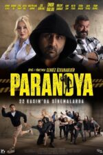 Paranoya (2024) izle