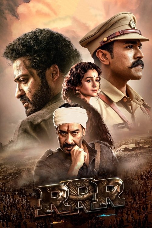 RRR izle