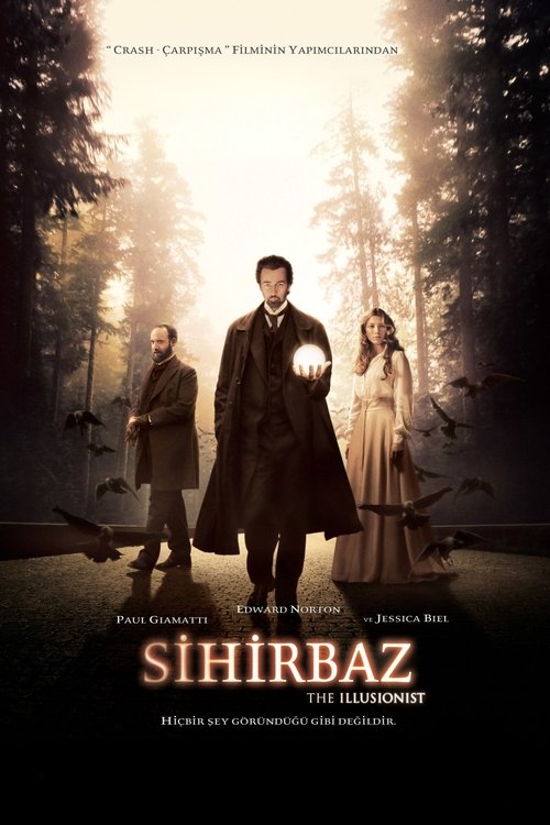 Sihirbaz izle
