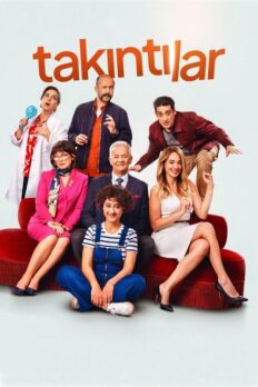 Takıntılar (2024) izle