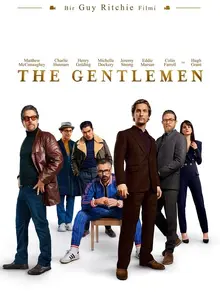 The Gentlemen izle