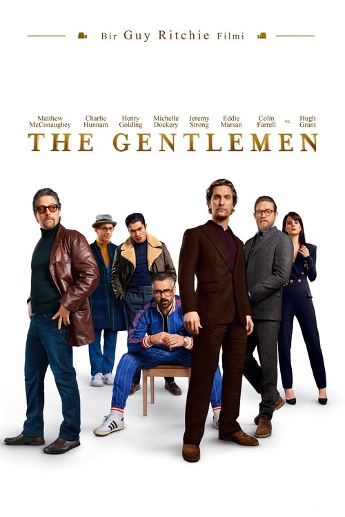 The Gentlemen izle