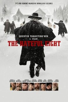 The Hateful Eight (2015) izle